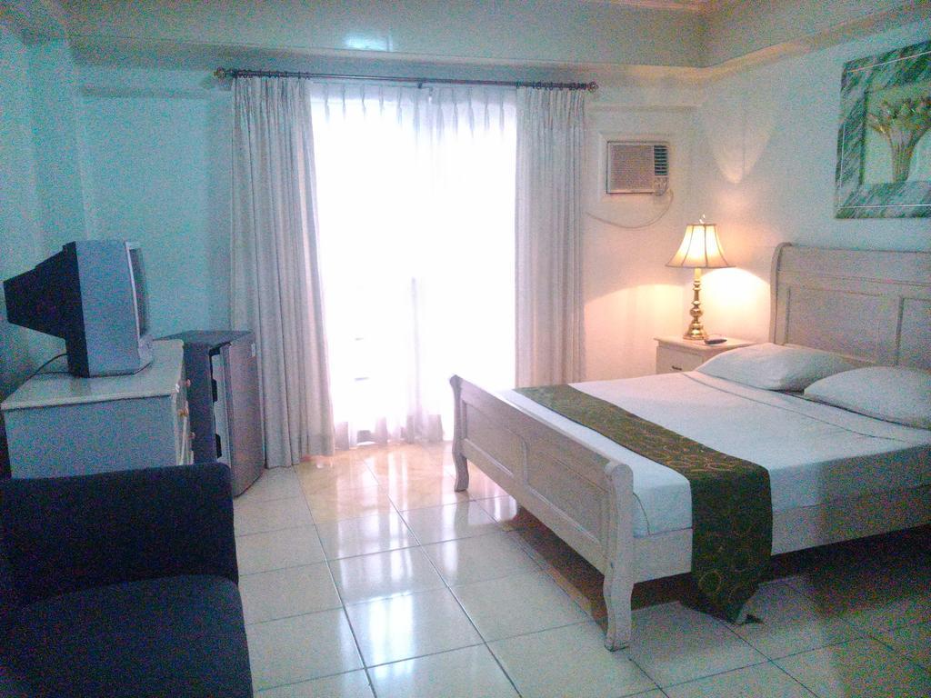 Casa Nicarosa Hotel And Residences Manila Exteriör bild