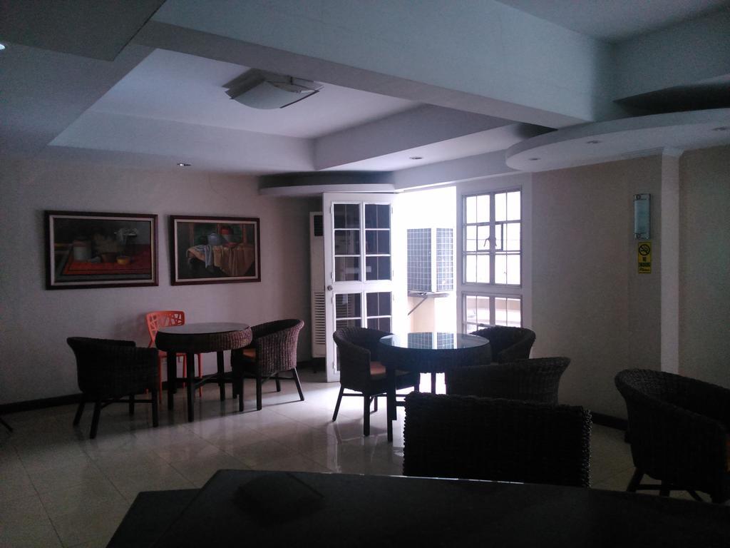 Casa Nicarosa Hotel And Residences Manila Exteriör bild