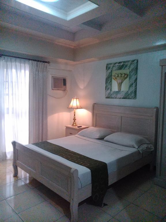 Casa Nicarosa Hotel And Residences Manila Exteriör bild
