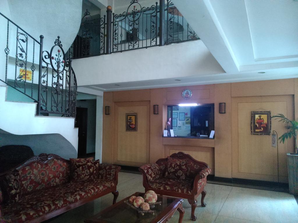 Casa Nicarosa Hotel And Residences Manila Exteriör bild