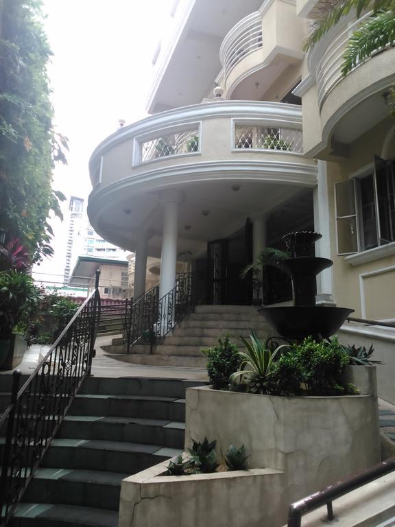 Casa Nicarosa Hotel And Residences Manila Exteriör bild