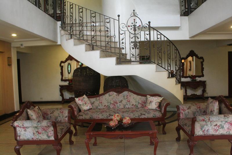 Casa Nicarosa Hotel And Residences Manila Exteriör bild