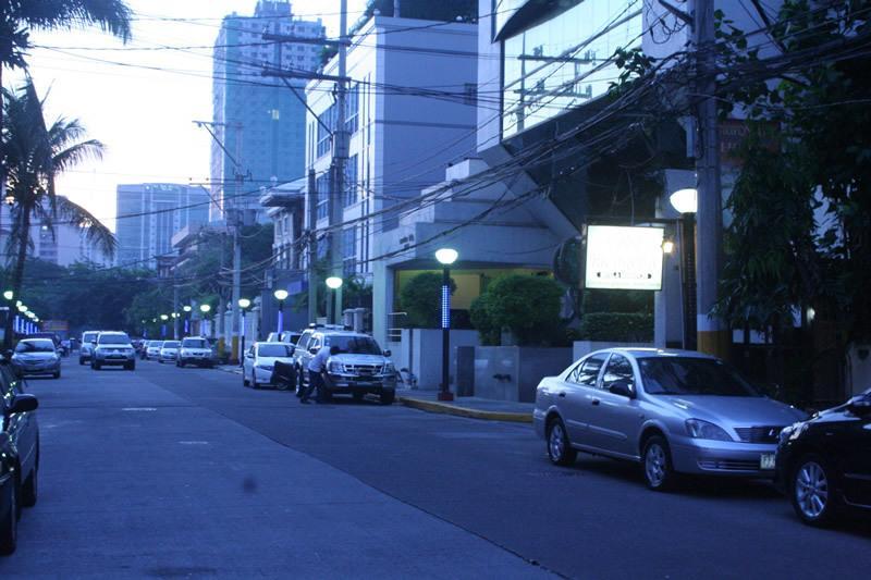 Casa Nicarosa Hotel And Residences Manila Exteriör bild
