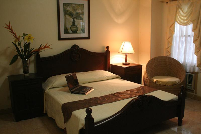 Casa Nicarosa Hotel And Residences Manila Exteriör bild