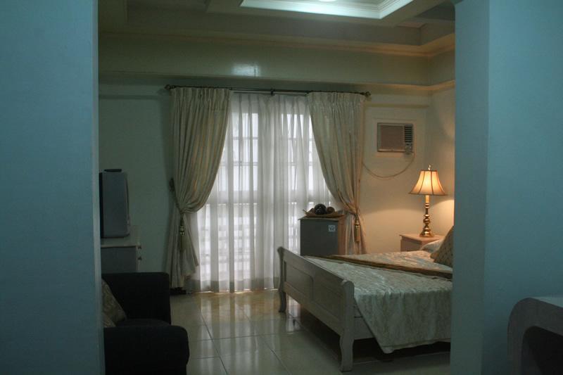 Casa Nicarosa Hotel And Residences Manila Exteriör bild