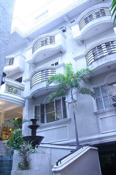 Casa Nicarosa Hotel And Residences Manila Exteriör bild