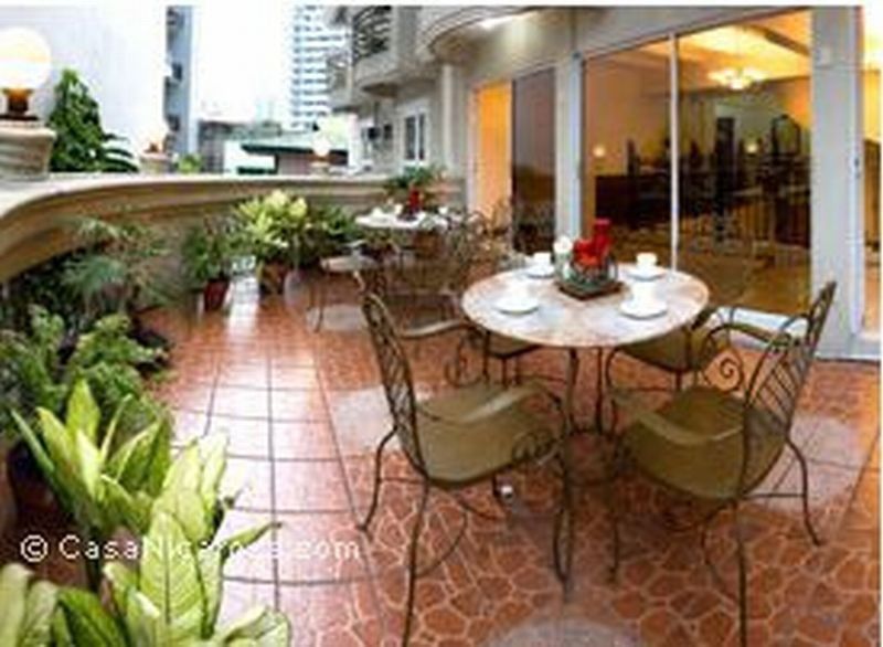 Casa Nicarosa Hotel And Residences Manila Exteriör bild