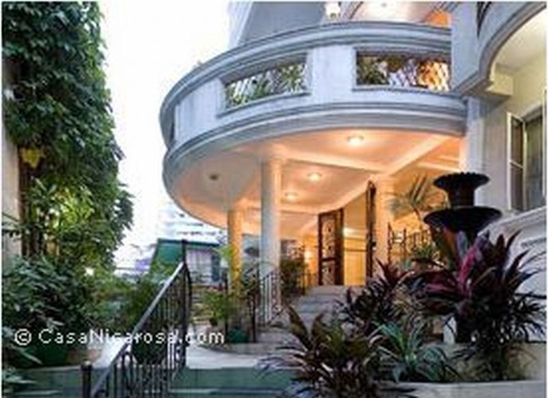 Casa Nicarosa Hotel And Residences Manila Exteriör bild