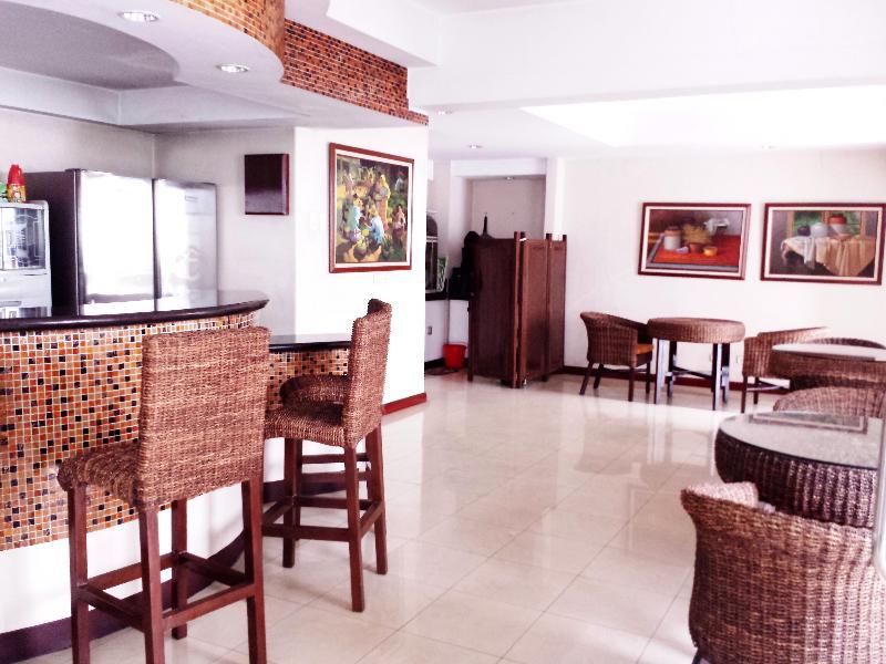 Casa Nicarosa Hotel And Residences Manila Exteriör bild