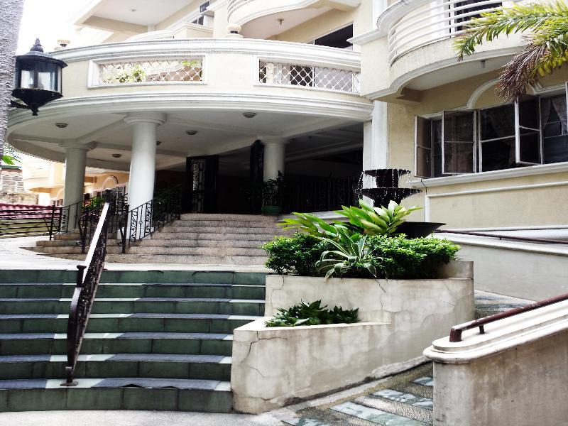Casa Nicarosa Hotel And Residences Manila Exteriör bild