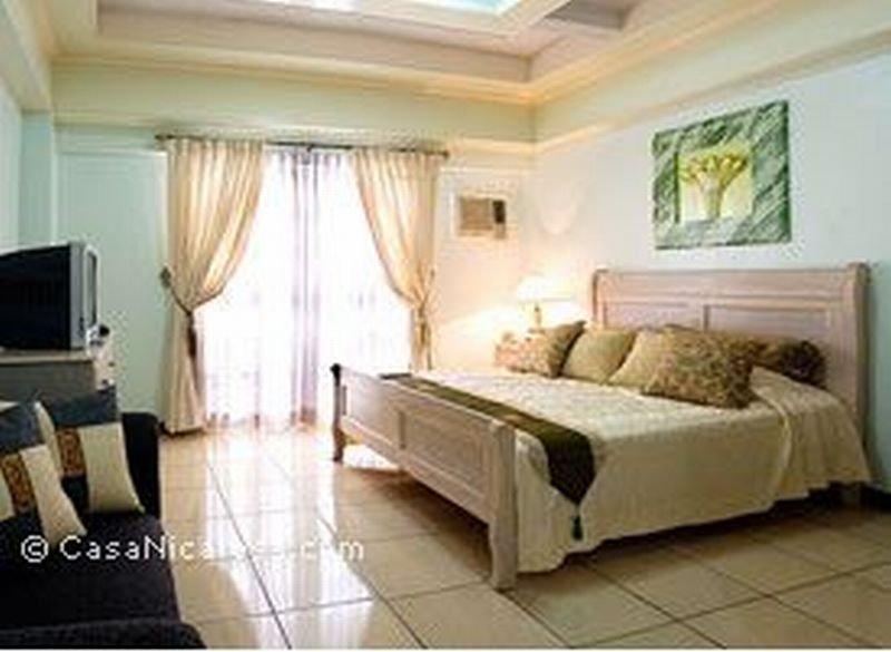 Casa Nicarosa Hotel And Residences Manila Exteriör bild