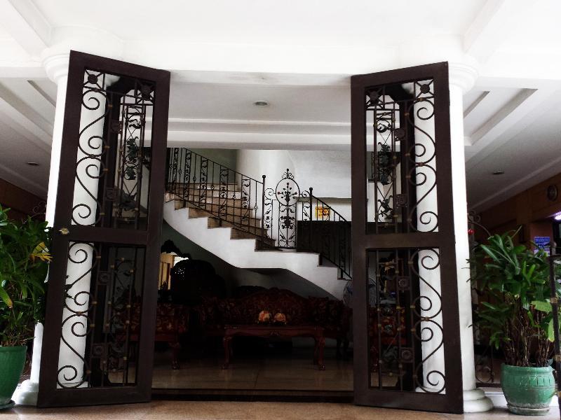 Casa Nicarosa Hotel And Residences Manila Exteriör bild