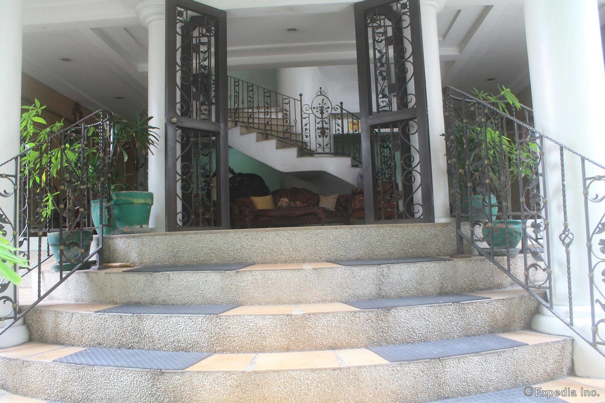 Casa Nicarosa Hotel And Residences Manila Exteriör bild