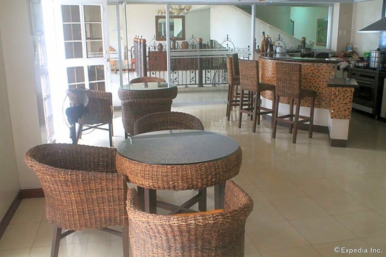Casa Nicarosa Hotel And Residences Manila Exteriör bild
