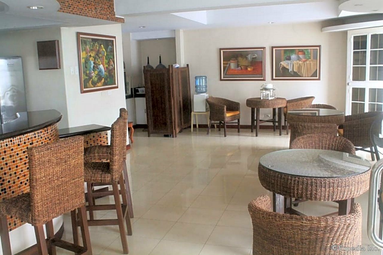 Casa Nicarosa Hotel And Residences Manila Exteriör bild